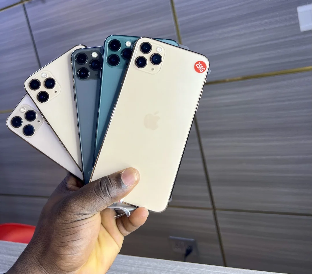 IPHONE 11 PRO MAX