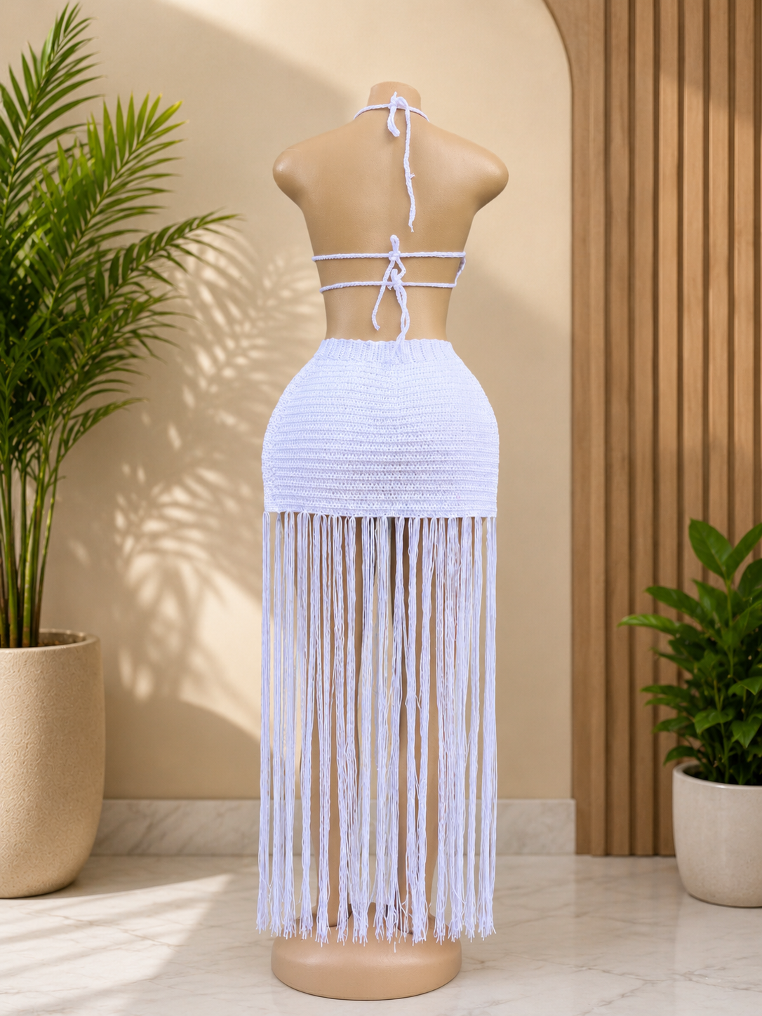 Crotchet Beach Wear