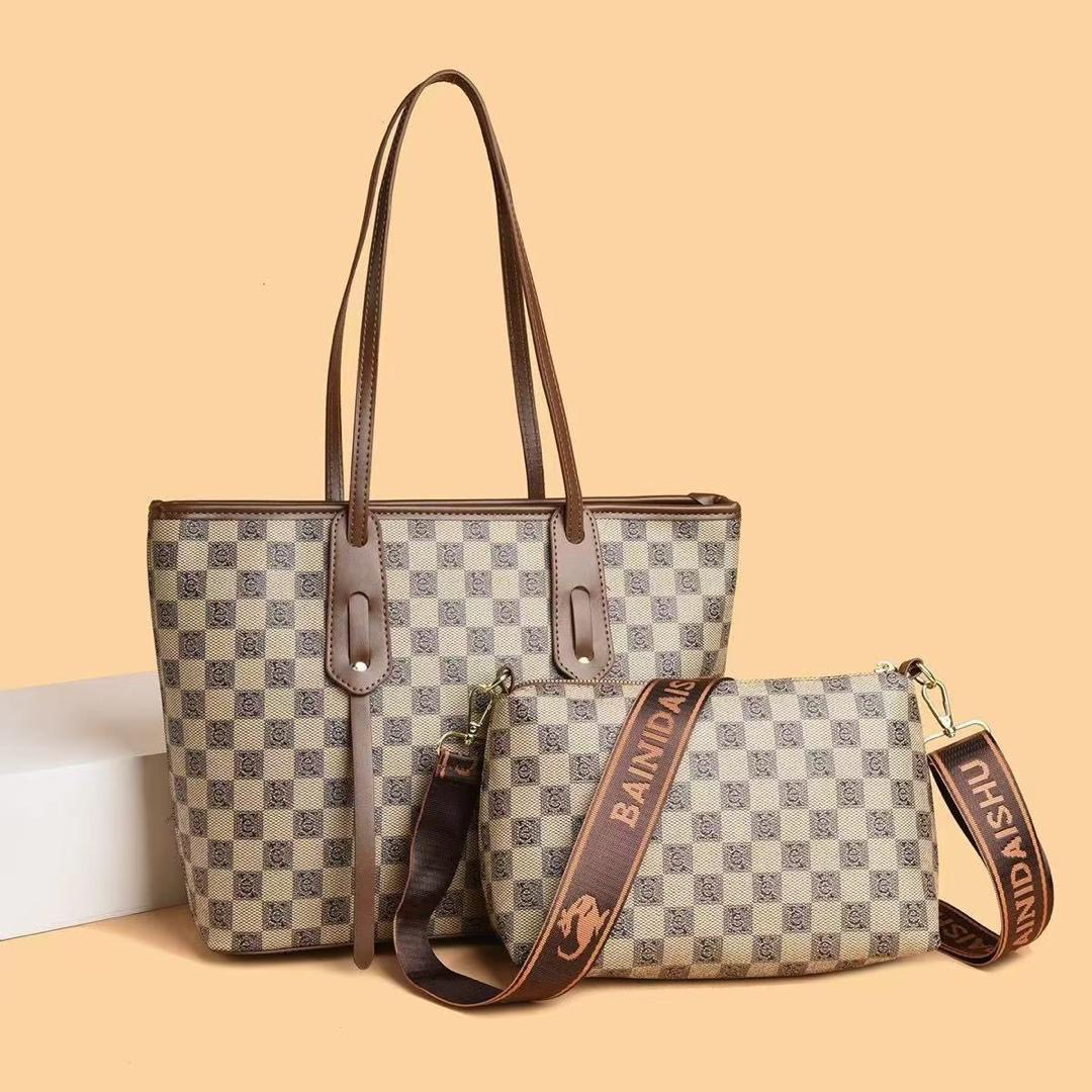 Women leather handbag