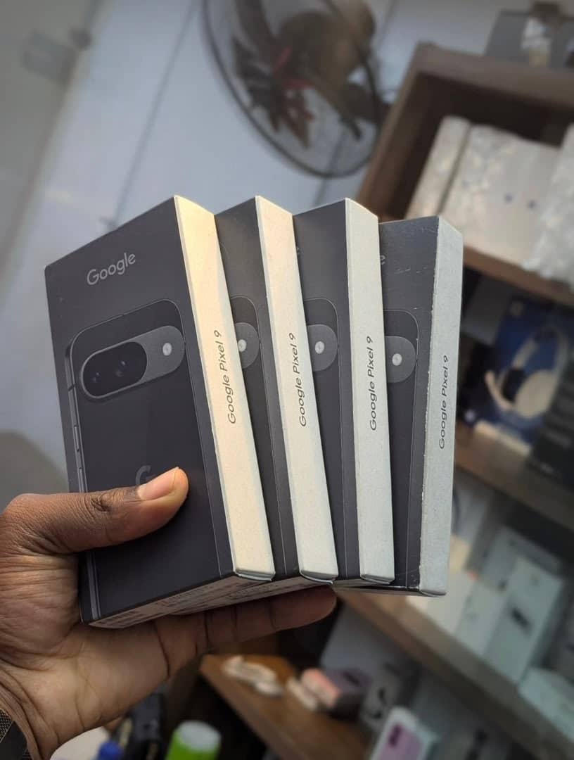 GOOGLE PIXEL 9