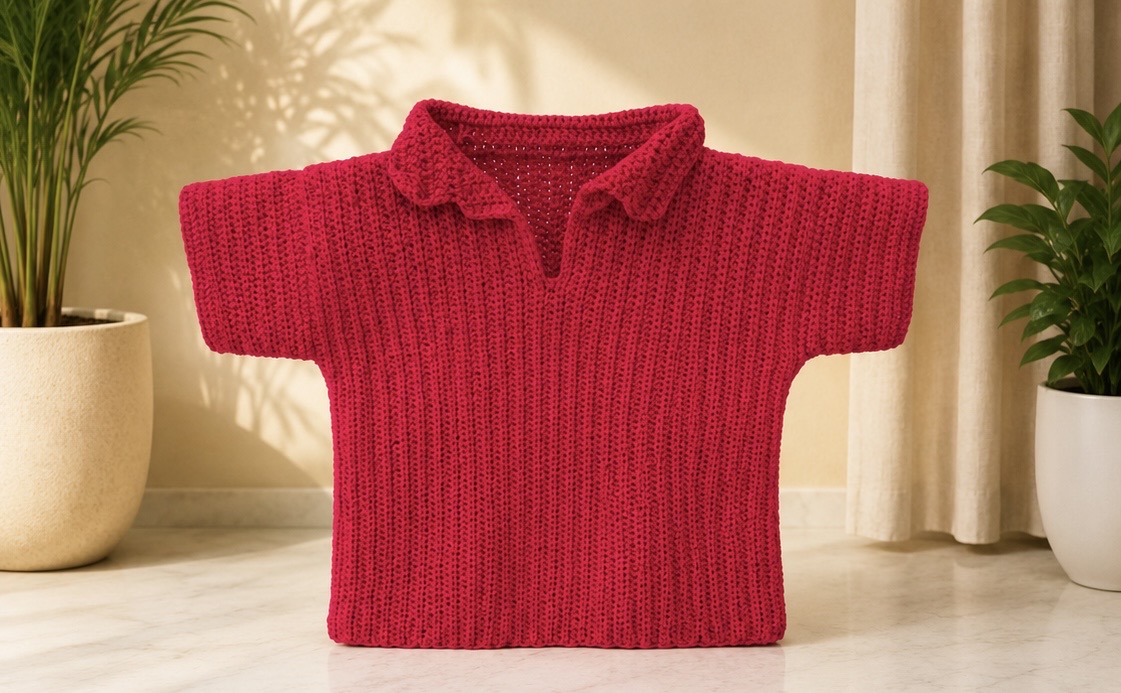 Women crochet tops