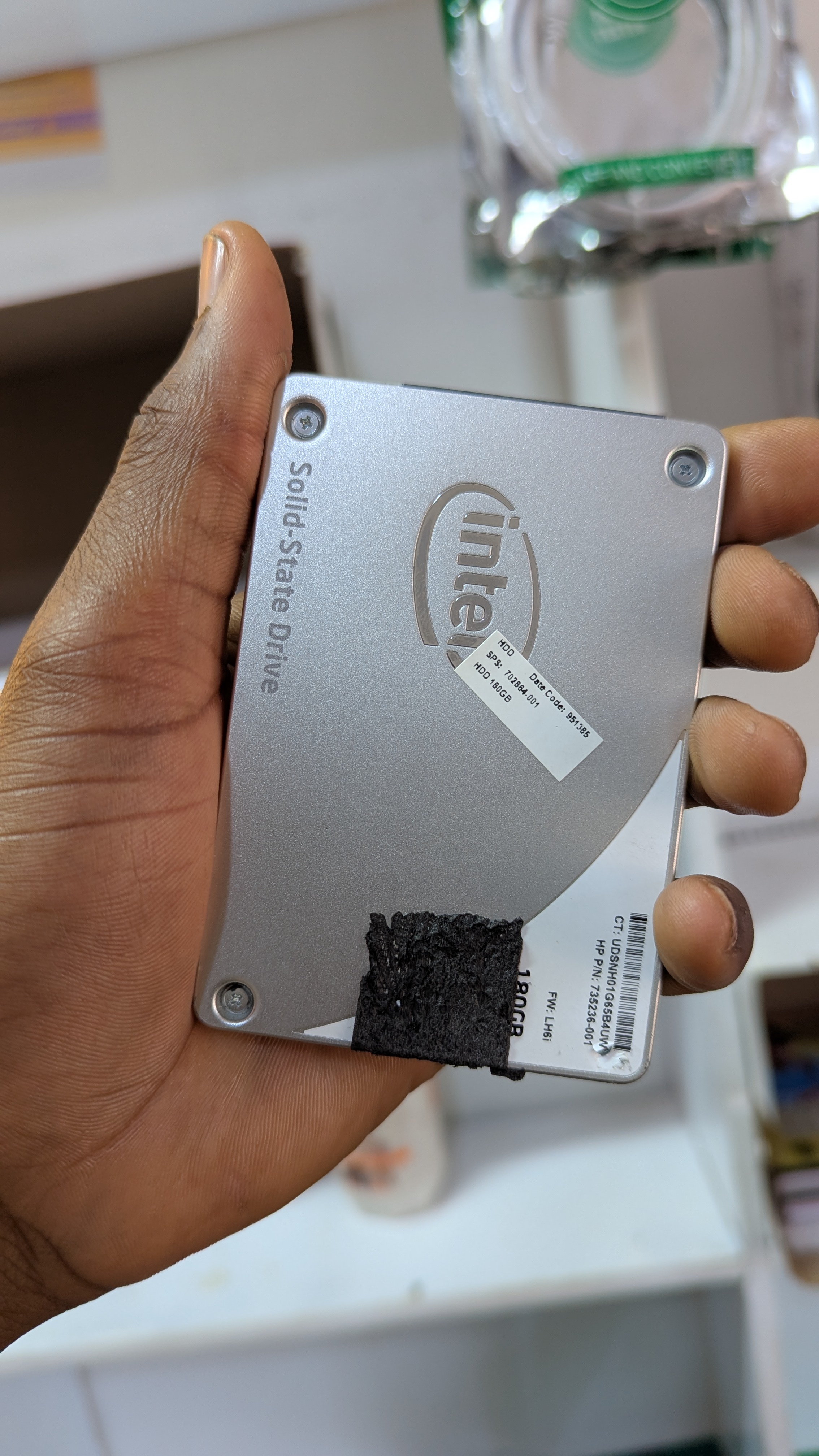 SSD SATA  200GB